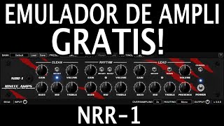 Emulador de ampli - GRATIS!! - Ignite Amps - NRR1 screenshot 1