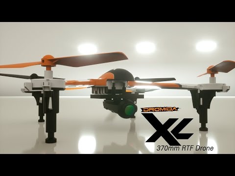 Dromida XL Drone : Spotlight