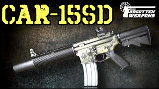 Historical What-If: The CAR-15 SD