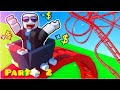 Build a roller coaster part - 2/Rohit Gaming Tamil/Please like and subscribe 