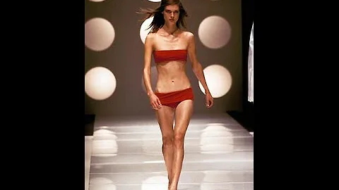 Fashion model Rosie Nelson: Models should have hea...