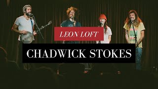 Chadwick Stokes Performs Live at the Leon Loft for Acoustic Café