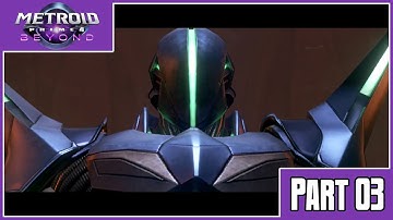 Metroid Prime 4: Beyond | Playthrough | Part 3: Exploring Volt Forge