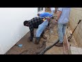 How to Setup and Pour a Stamped Concrete Backyard Patio Part 2 Mp3 Song