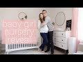 NURSERY REVEAL!! | + Baby Girl Room Tour! NURSERY REVEAL!! | + Baby Girl Room Tour!