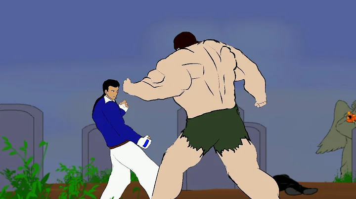Art of Fighting 3 ~ Robert vs Wyler