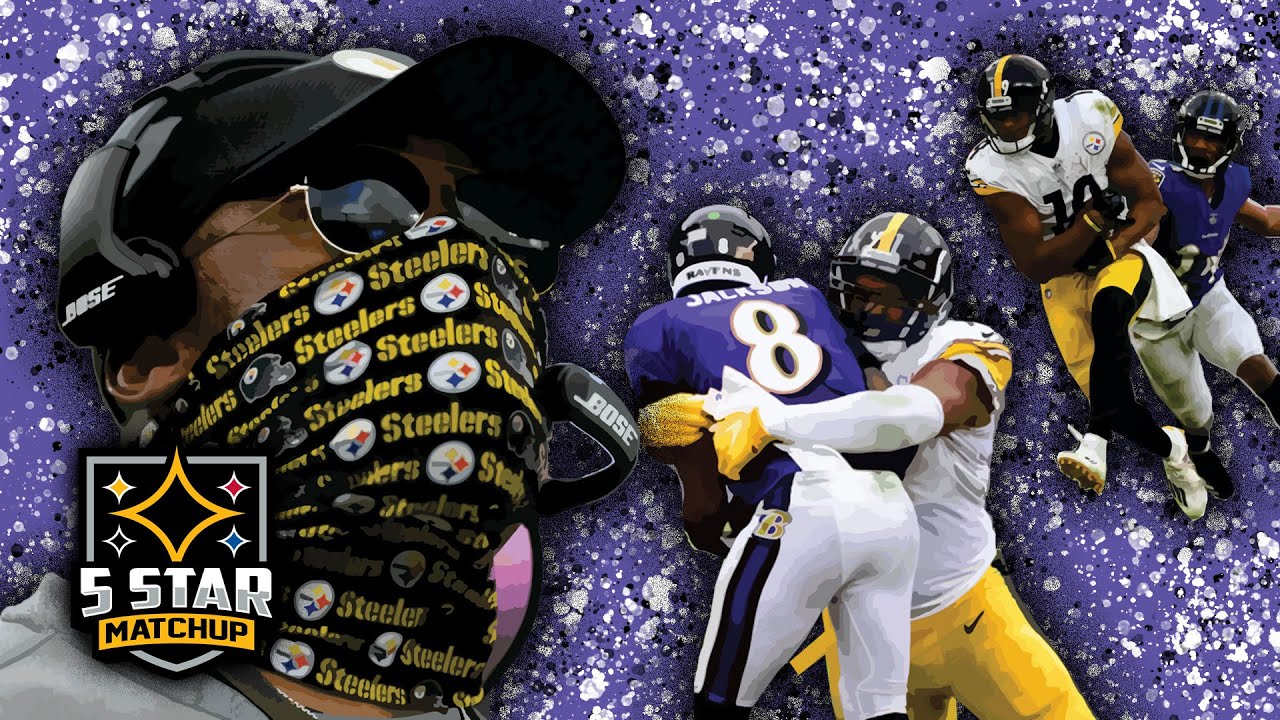 Steelers vs Ravens: An Instant Classic in Week 8!