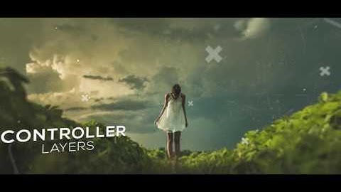 Epic Parallax Slideshow|After Effect Templates|Videohive
