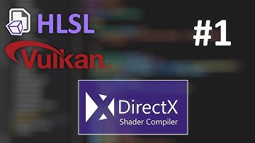 How to use HLSL with Vulkan part 1: Using DXC to create SPIR-V