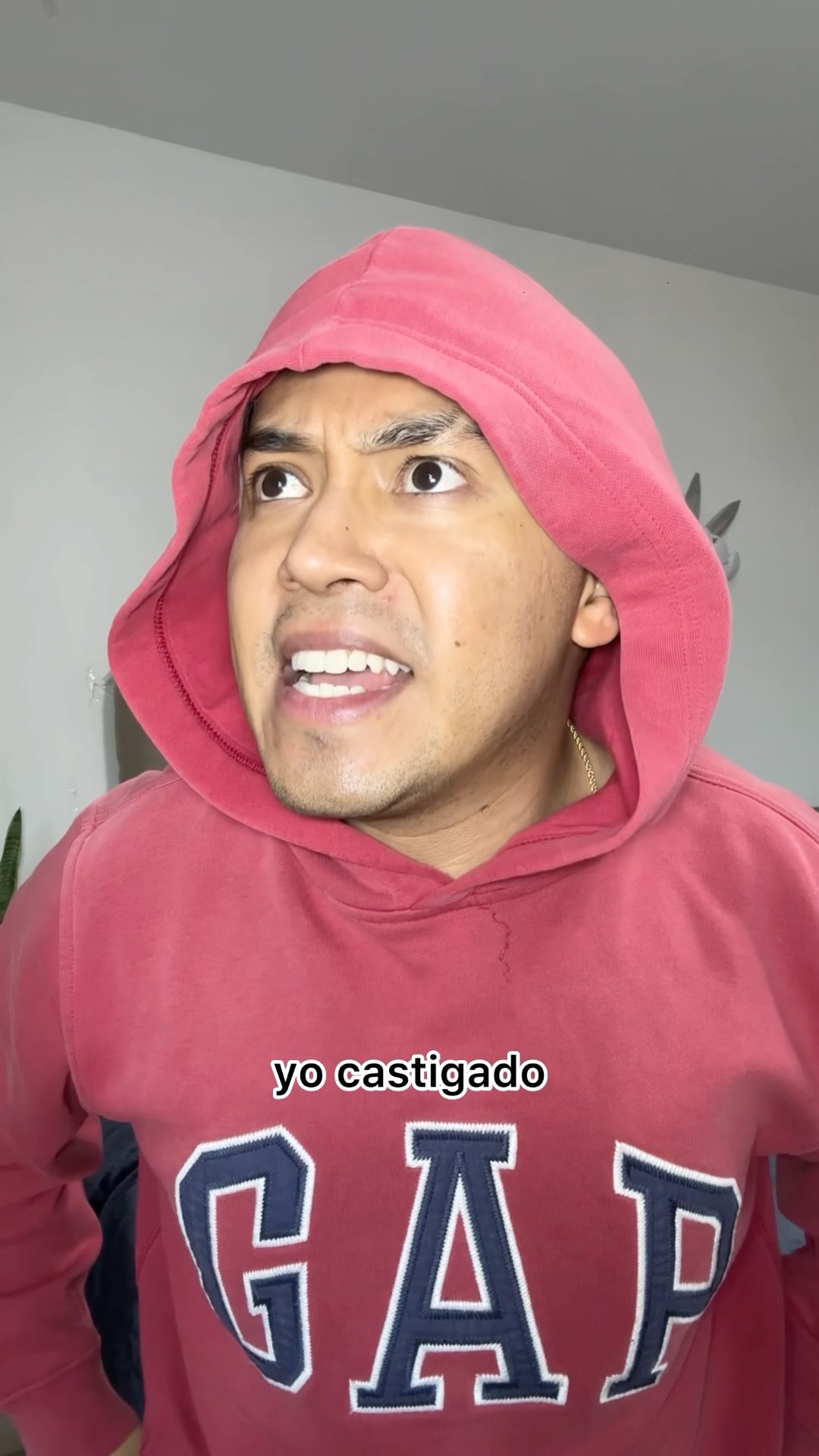 CASTIGADO #shorts