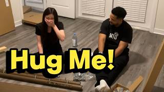 Katchi I Feel Like Im In An Episode Of Black Mirror.