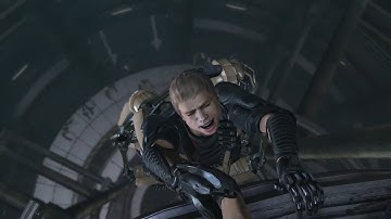 Binary Domain Walkthrough Live Gameplay Part 4 -  (PC Games)