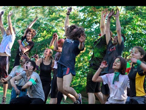 ახალგაზრდული ბანაკი 2018  - \"ჩემი ტრანსფორმაცია\"