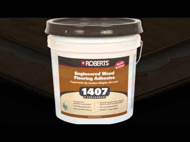 Roberts 1407 Engineered Wood Flooring Adhesive You Roberts 1407 Engineered Wood Flooring, Roberts 1407 Flooring Adhesive