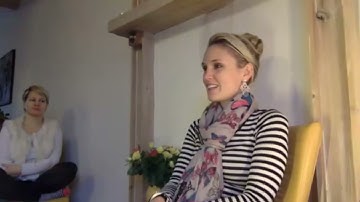 Lisa Cairns - Can you functioning  without an ego? (2015)