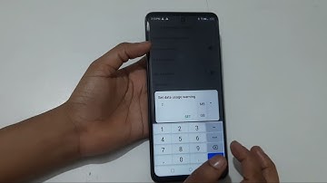 Tecno pova 2|how to setup data limit | data limit change kaise karen