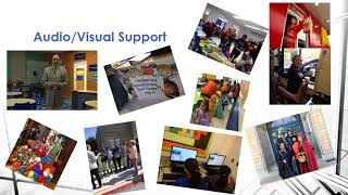 Instructional Technology Specialist Story