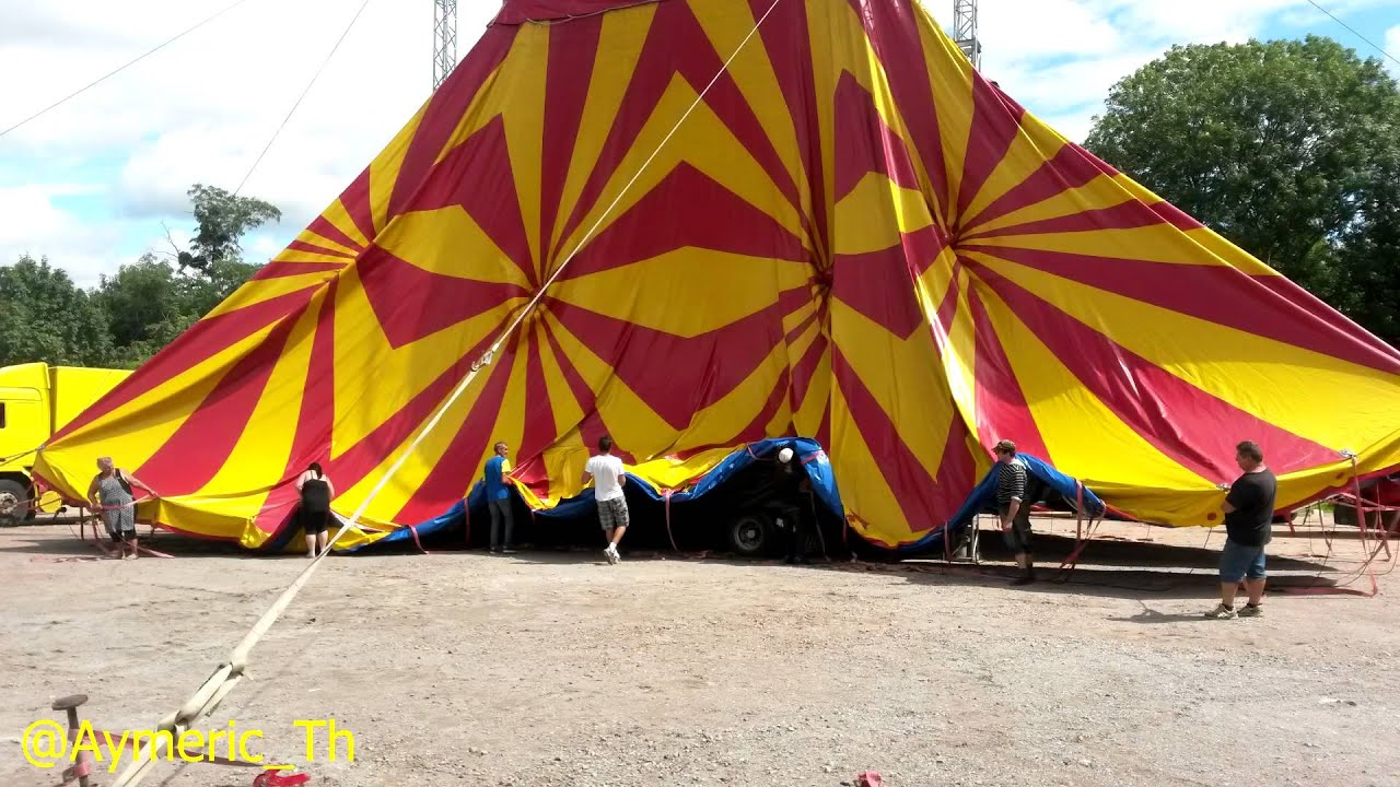 Cirque Francky ZAVATTA