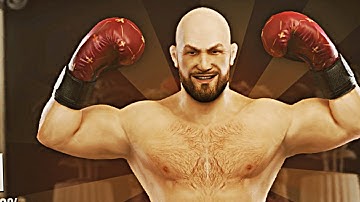 Real Boxing 2 - Gameplay Walkthrough Part 21 - Rage Tyron Challenge (iOS, Android)