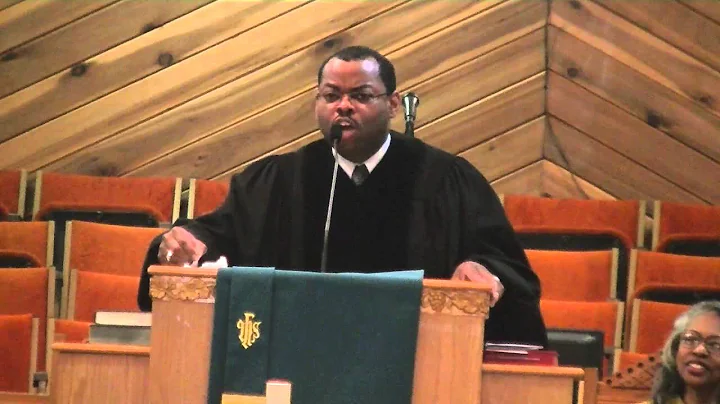 Love One Another Rev. Alfred Holland, Jr.