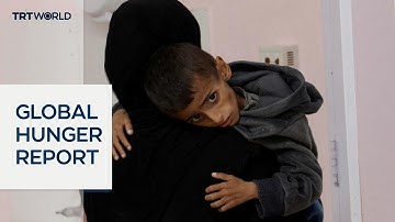 UN: Global hunger hits new high amid conflict, extreme weather