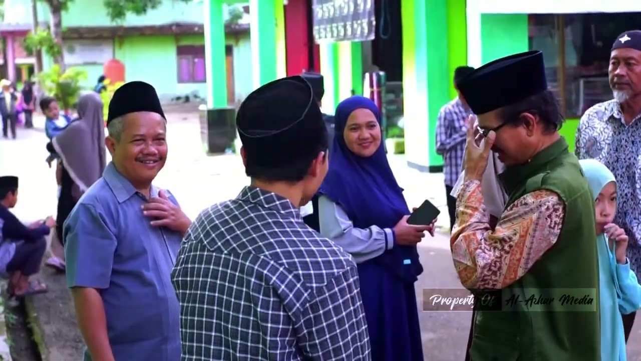 KEDATANGAN SANTRI BARU TAHUN AJARAN 2023 M/1444 H