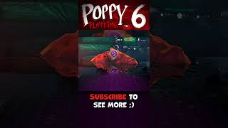 Poppy Playtime Chapter 6 Trailer #poppyplaytime #chapter6 #poppyplaytimechapter6