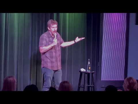 Comedian Exposes Heckler’s Real Motives