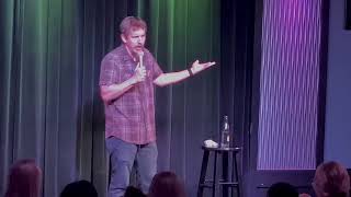 Comedian Exposes Heckler’s Real Motives