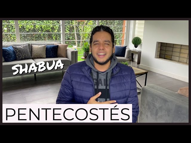 ¿Qué significa PENTECOSTÉS? | El profundo significado de PENTECOSTÉS