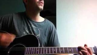 Video voorbeeld van "Eric Church - I Think the World Need a Drink (cover)"