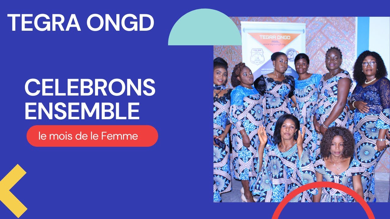 Celebrons ensemble le mois de la femme - YouTube