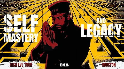 5 Keys to Unlock Your GOD Power! Highest Lvl Tour- Houston