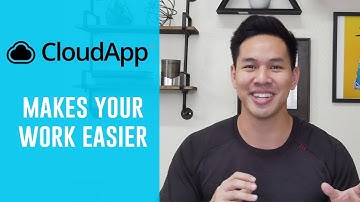 How To Use CloudApp For Work - Communicate VISUALLY!