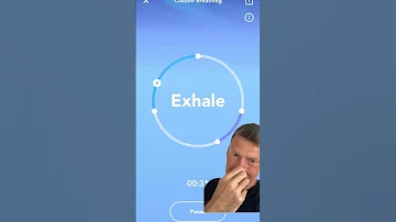 How Long Is Your Breath Hold 