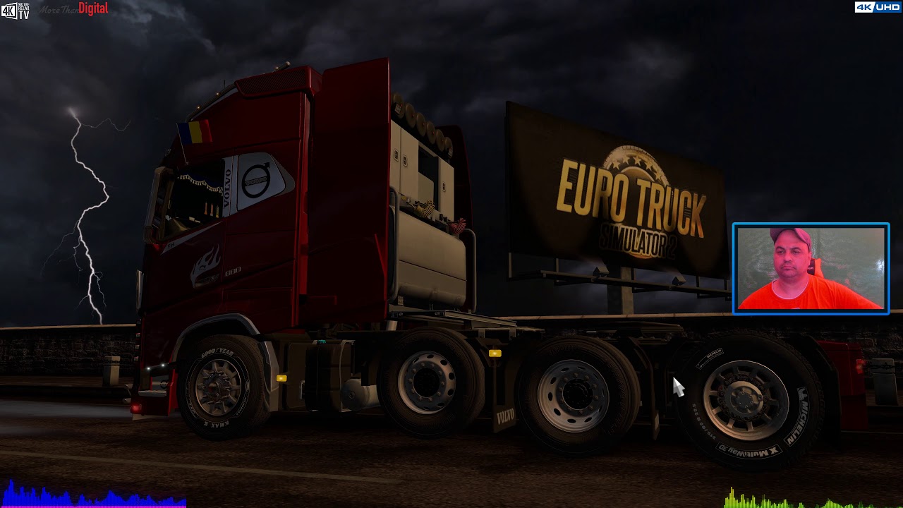 Euro Truck Simulator 2 Mitarbeiter Aufträge Geben EURO TRUCK SIMULATOR 2 Mitarbeiter gut versorgen mit alles was sie