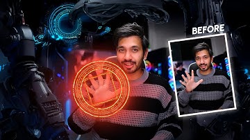 Dr. Strange Effect - Video Editing Tutorial - 2025