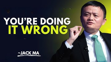 You’re Learning English the Wrong Way – Fix It in 7 Days! | JACK MA MOTIVATION