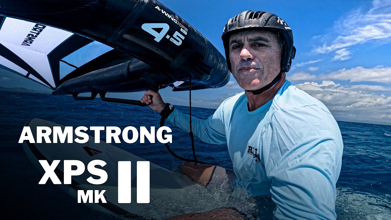 Armstrong XPS MKII On Water Review