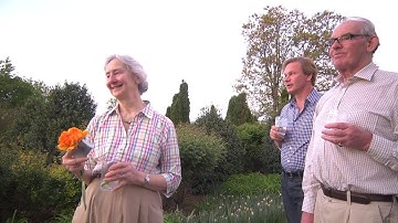 Behind the Scenes With the Ashbrooks | At Home With P. Allen Smith