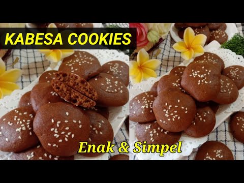 Kue Kering Wijen Gula Merah