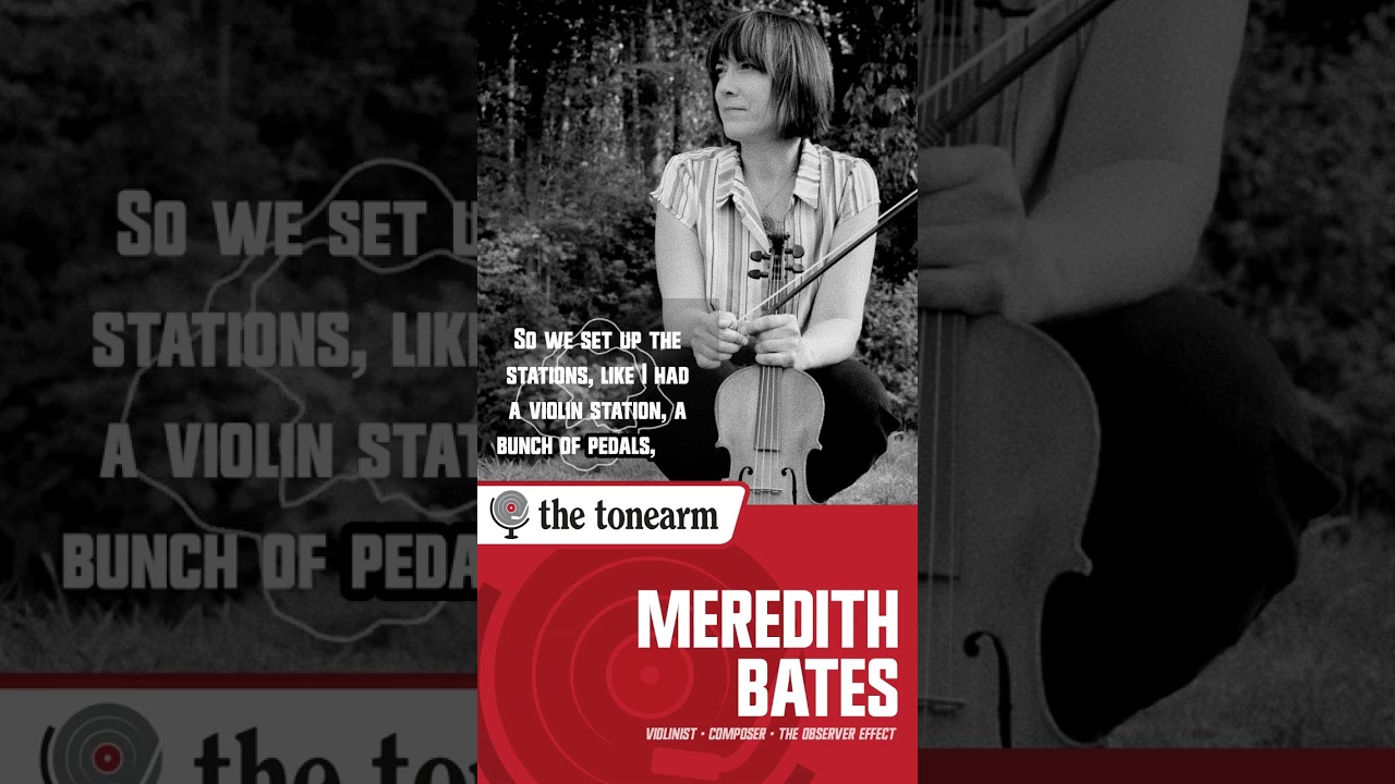 Shutting Off the Thinky Brain: Meredith Bates on Improvisation and Flow State