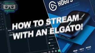 Elgato HD60/S Setup for iOS Devices with Lightning/USB C Port (Record/Stream iPhone/iPad) Elgato HD60/S Setup for iOS Devices with Lightning/USB C Port (Record/Stream iPhone/iPad)