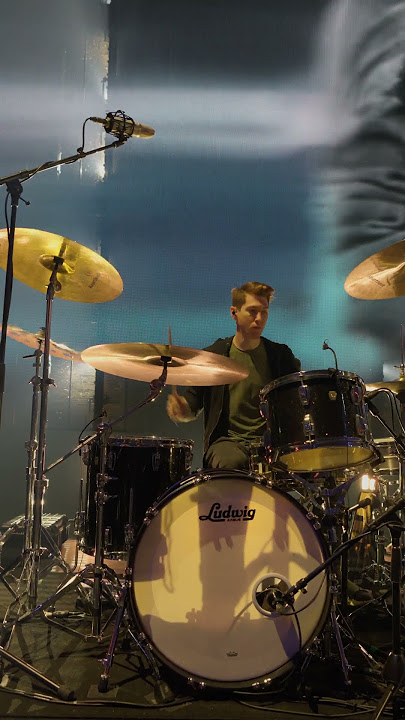 Praise Sound Check Drum Cam | Elevation Nights | @elevationworship