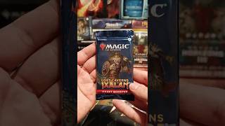 Lost Caverns Of Ixalan boostar pack #3   #mtg  #mtgcommunity #packopening #tcg
