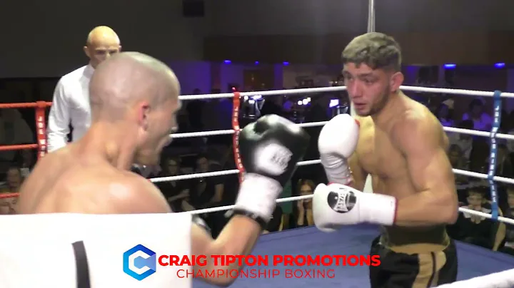 8 Man Prizefighter Quarter Final 1 Jake Mould V Re...