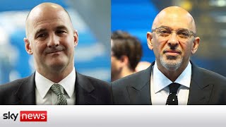 In full: Jake Berry and Nadhim Zahawi deliver speeches at Tory party conference