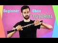 Ep. 4: Beginner Oboe TUTORIAL | what you need to know to start playing the oboe!