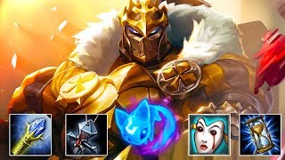 Mordekaiser Montage - Best Mordekaiser Plays | League of Legends Mid