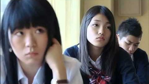 映画「学校裏サイト－ホラーゲーム」予告